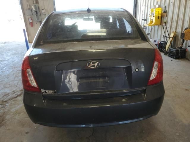 2011 Hyundai Accent GLS