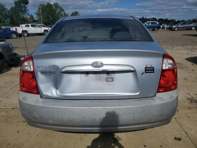 2005 KIA Spectra LX