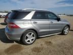 2015 Mercedes-Benz ML 400 4matic