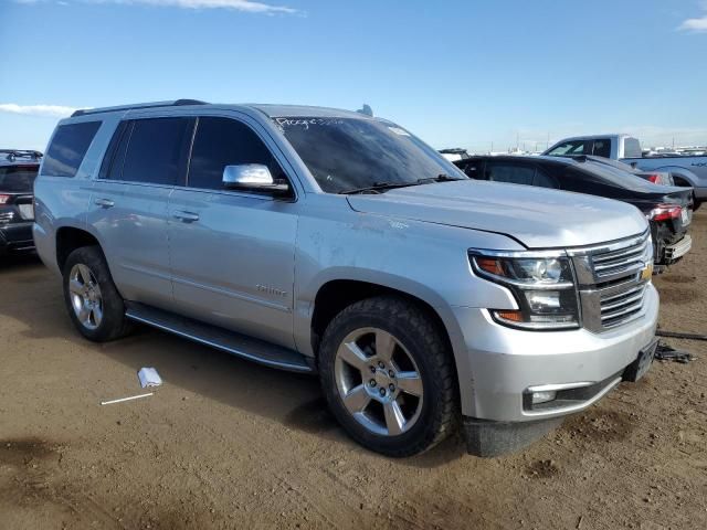 2015 Chevrolet Tahoe K1500 LTZ