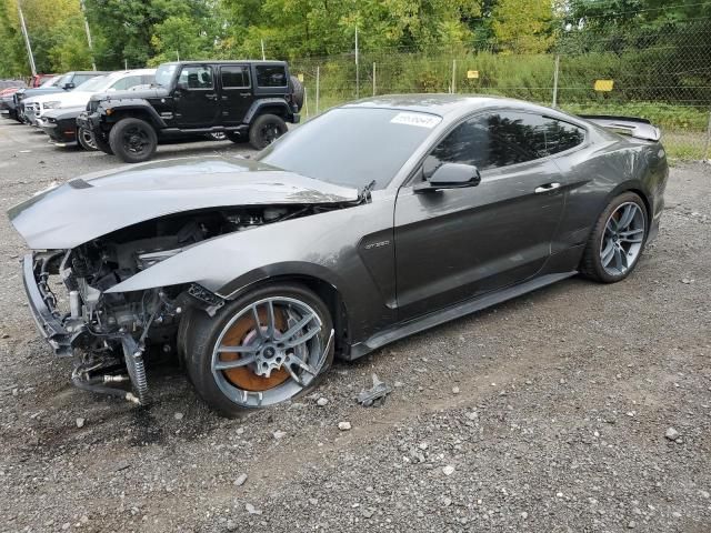 2017 Ford Mustang Shelby GT350