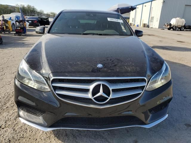 2016 Mercedes-Benz E 350