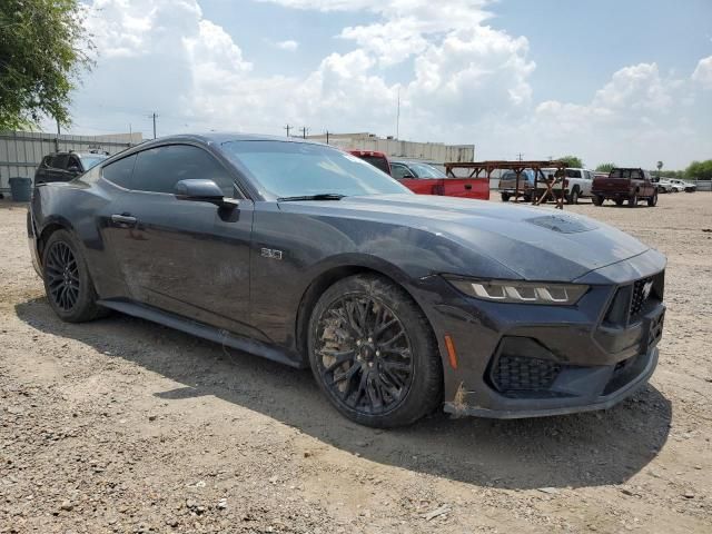 2024 Ford Mustang GT