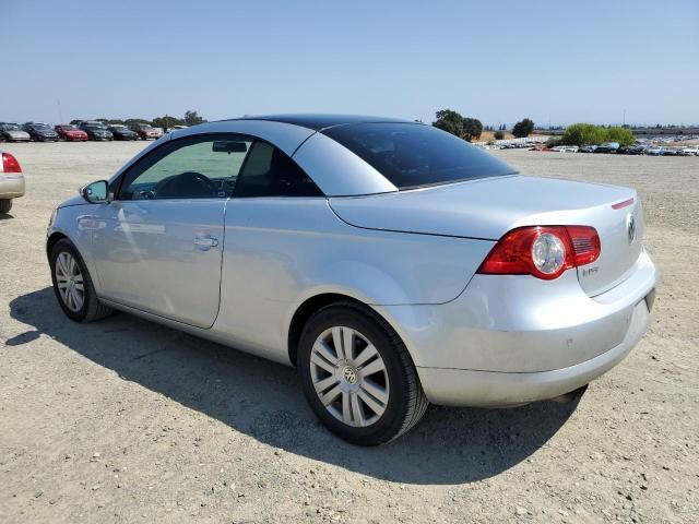 2010 Volkswagen EOS Turbo