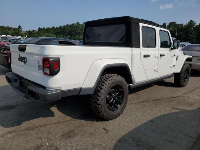 2023 Jeep Gladiator Sport