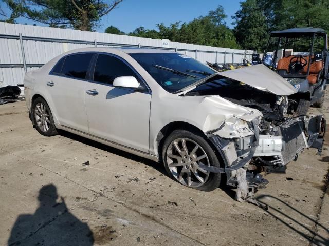 2012 Chevrolet Malibu LTZ