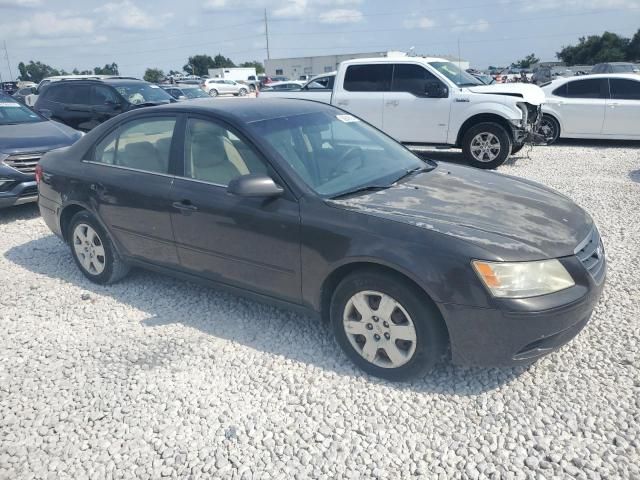 2009 Hyundai Sonata GLS