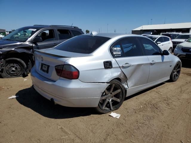 2008 BMW 335 XI