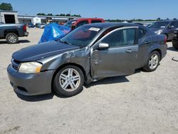 Dodge salvage cars for sale: 2012 Dodge Avenger SXT