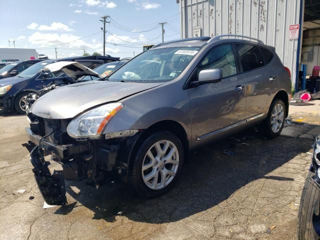 2012 Nissan Rogue S