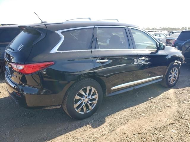 2015 Infiniti QX60