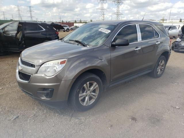 2010 Chevrolet Equinox LT