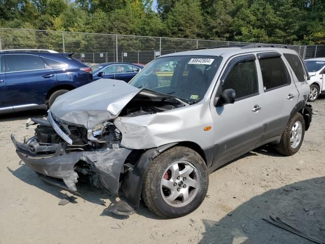 2003 Mazda Tribute DX