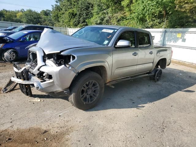 2019 Toyota Tacoma Double Cab