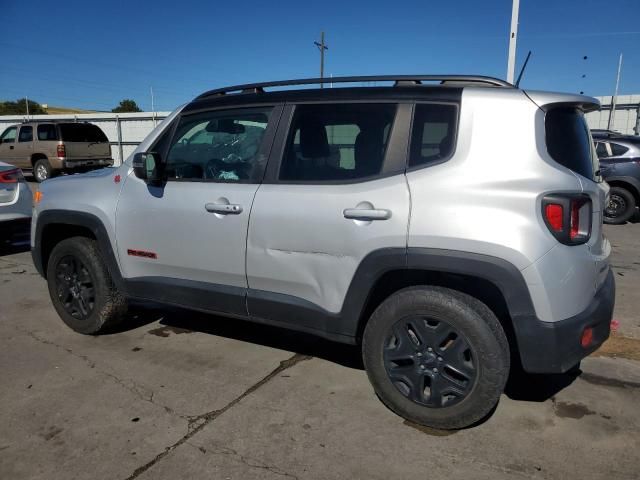 2018 Jeep Renegade Trailhawk