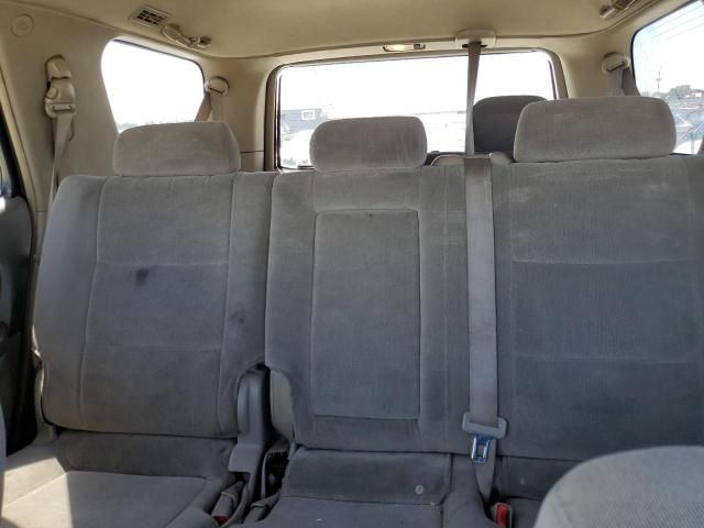 2005 Toyota Sequoia SR5