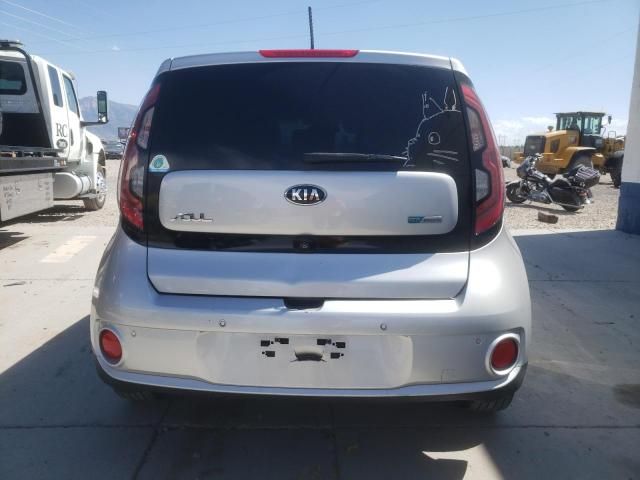 2018 KIA Soul EV +