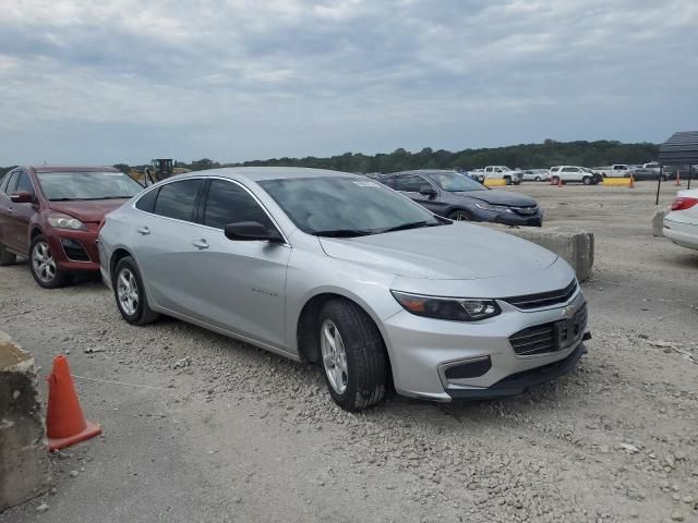 2016 Chevrolet Malibu LS