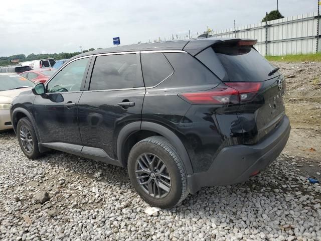 2021 Nissan Rogue S