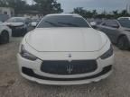 2016 Maserati Ghibli