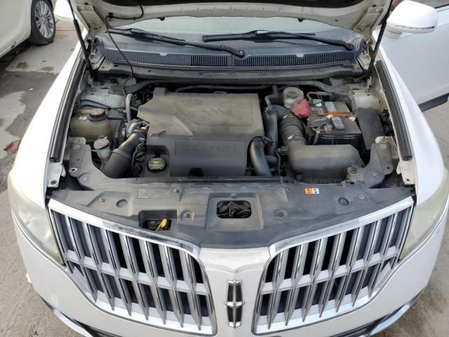 2010 Lincoln MKT