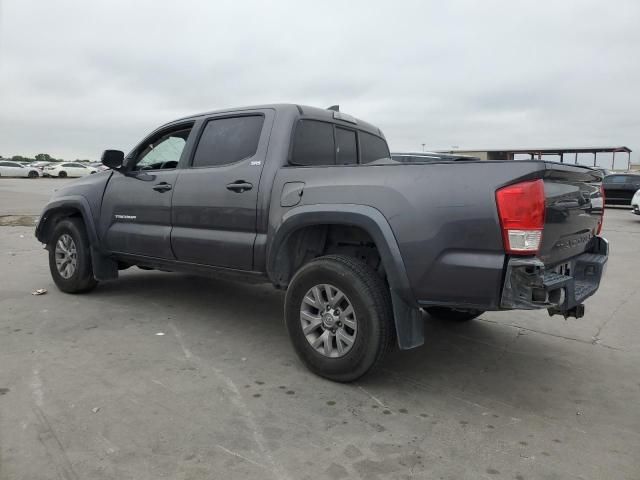 2017 Toyota Tacoma Double Cab