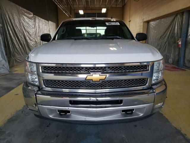 2013 Chevrolet Silverado K1500 LT