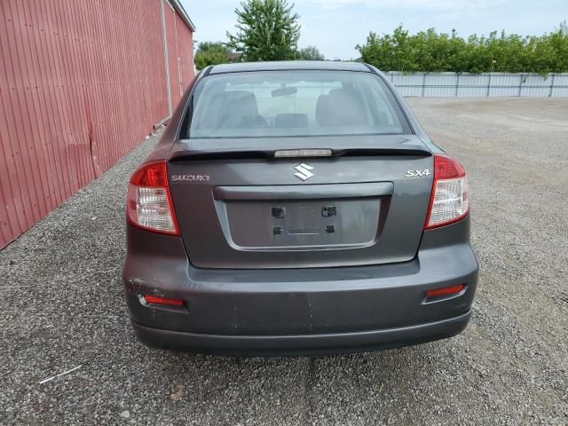 2012 Suzuki SX4 Sport