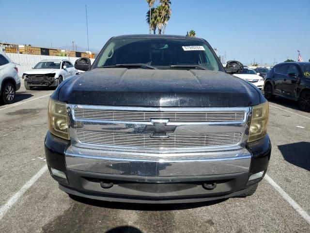 2008 Chevrolet Silverado C1500