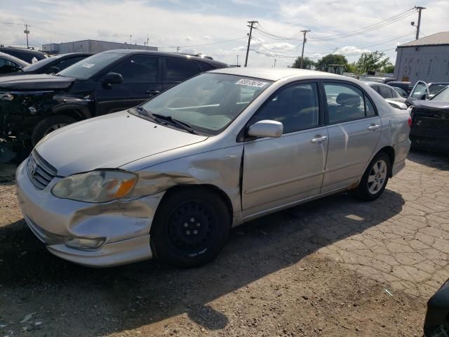 2004 Toyota Corolla CE