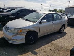 2004 Toyota Corolla CE en venta en Chicago Heights, IL