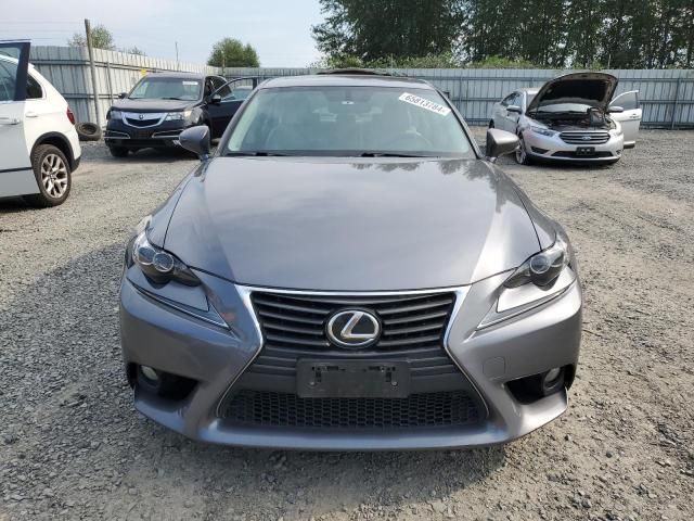 2014 Lexus IS 250