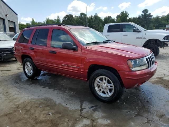 2002 Jeep Grand Cherokee Laredo