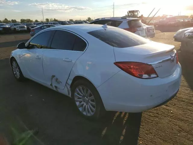 2011 Buick Regal CXL