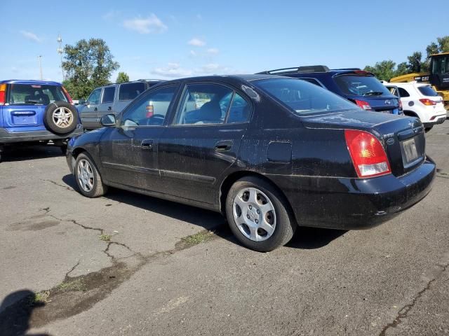 2003 Hyundai Elantra GLS