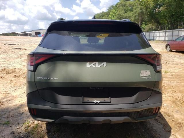 2023 KIA Sportage X-PRO