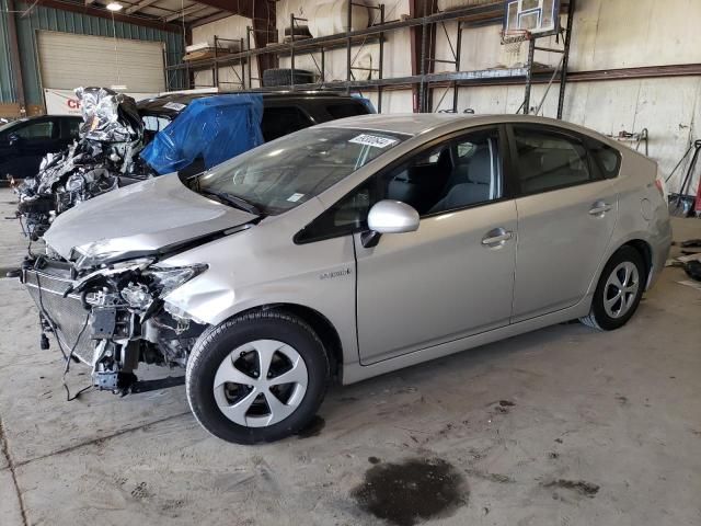 2014 Toyota Prius