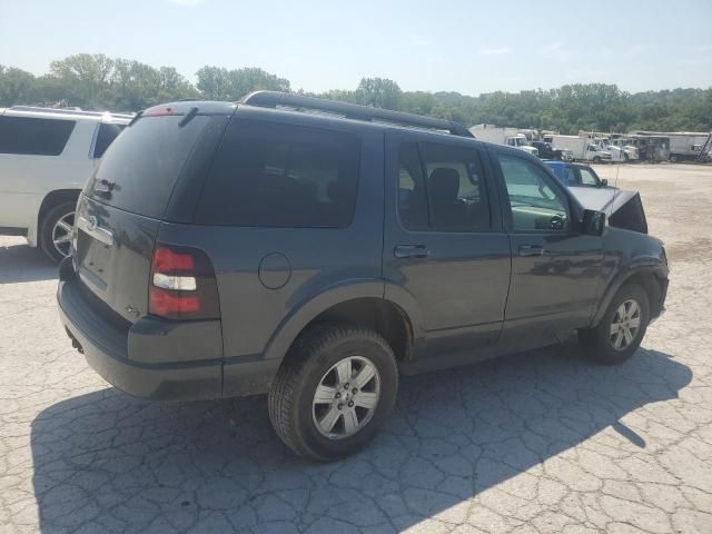 2010 Ford Explorer XLT