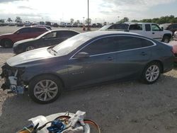 Chevrolet Vehiculos salvage en venta: 2020 Chevrolet Malibu LT