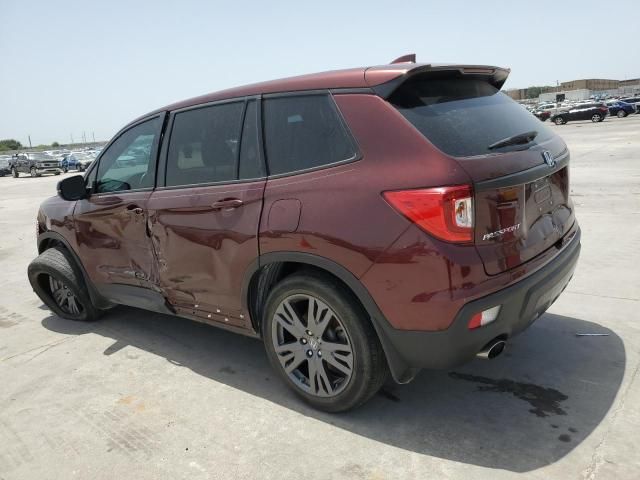 2021 Honda Passport EXL