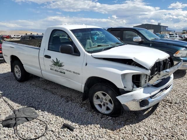 2007 Dodge RAM 1500 ST