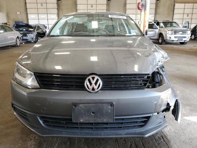 2014 Volkswagen Jetta Base