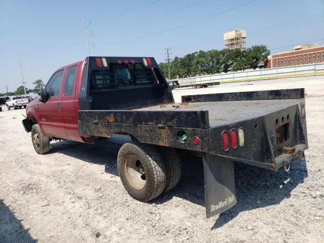 2001 Ford F350 Super Duty