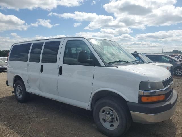 2013 Chevrolet Express G3500 LT