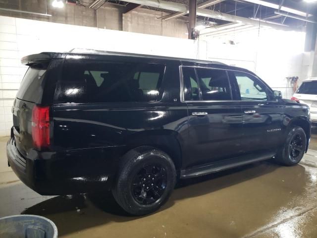 2016 Chevrolet Suburban K1500 LT