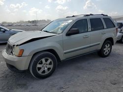 Jeep salvage cars for sale: 2008 Jeep Grand Cherokee Laredo