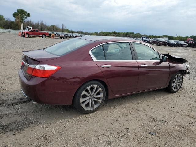 2013 Honda Accord Sport