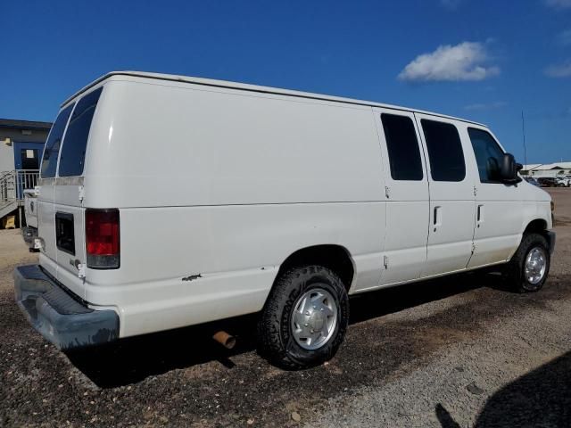 2011 Ford Econoline E350 Super Duty Van