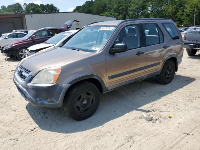 2003 Honda CR-V LX