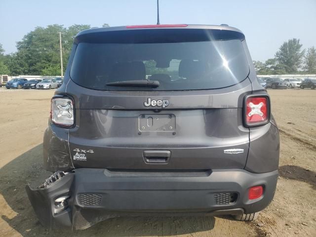 2020 Jeep Renegade Latitude